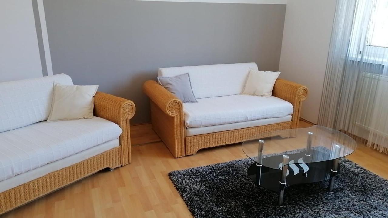 Ferienwohnung Maks Und Kris Sankt Andrä bei Frauenkirchen Екстериор снимка