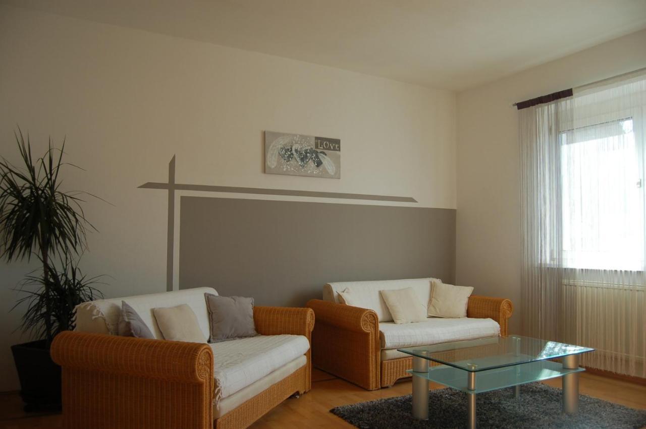 Ferienwohnung Maks Und Kris Sankt Andrä bei Frauenkirchen Екстериор снимка