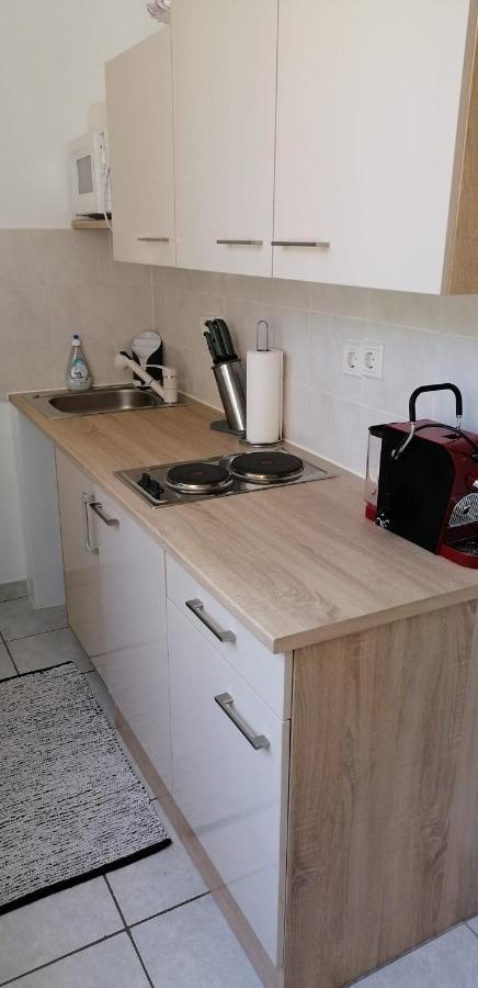 Ferienwohnung Maks Und Kris Sankt Andrä bei Frauenkirchen Екстериор снимка