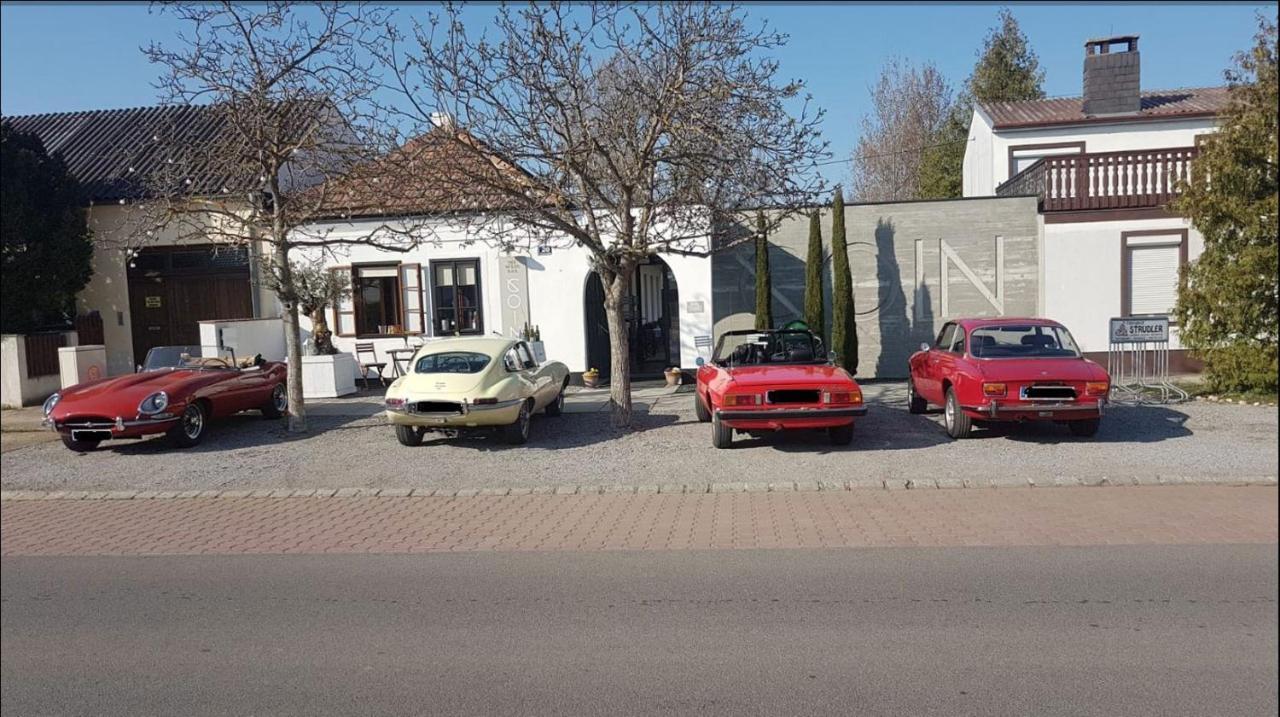 Ferienwohnung Maks Und Kris Sankt Andrä bei Frauenkirchen Екстериор снимка